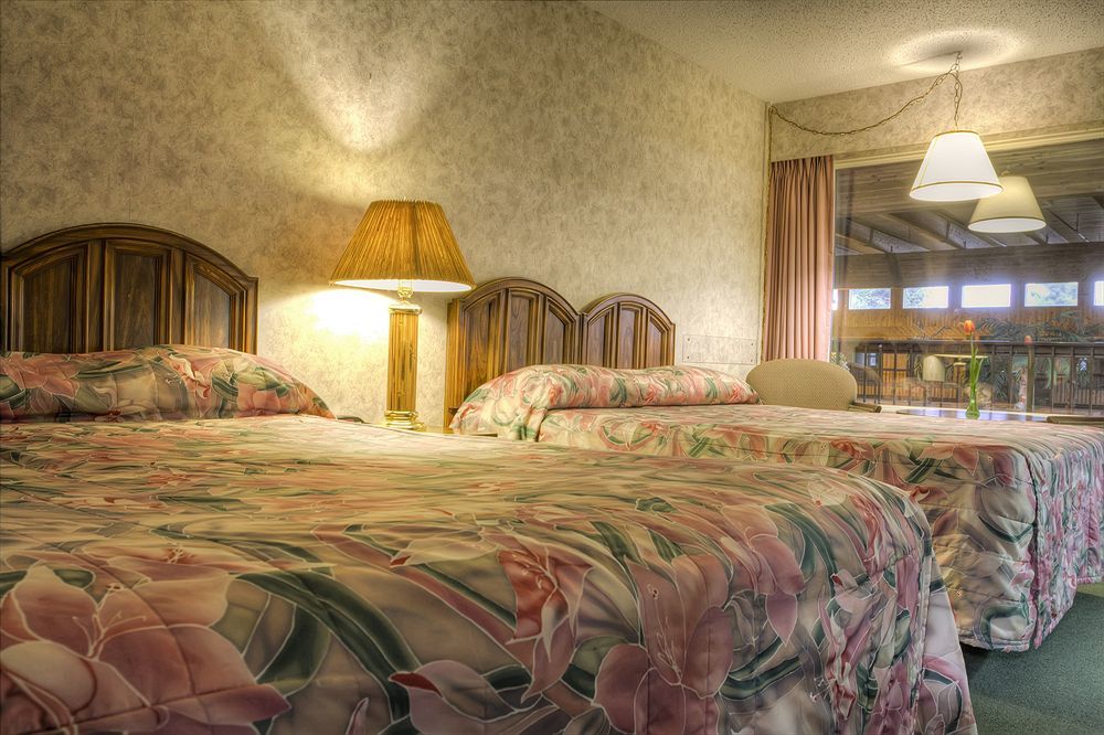 Super 8 By Wyndham Prince George Kültér fotó