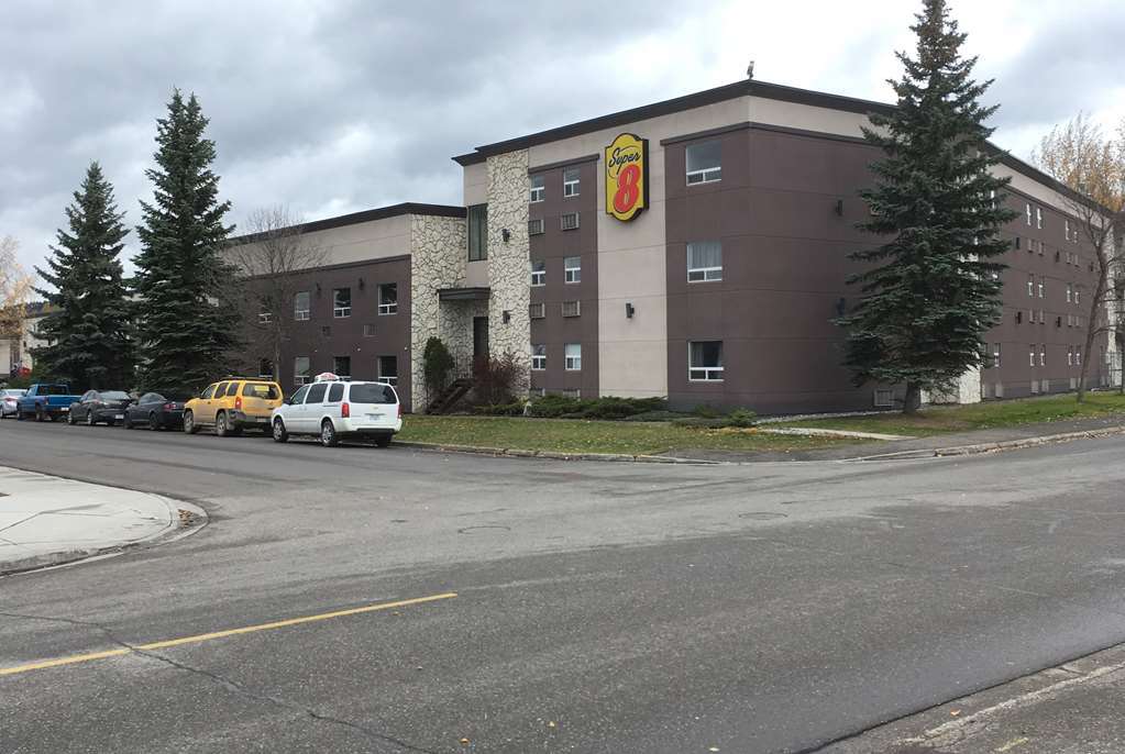 Super 8 By Wyndham Prince George Kültér fotó