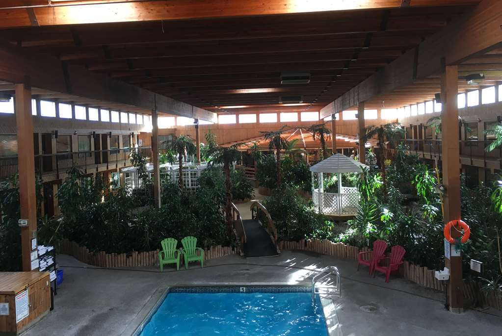 Super 8 By Wyndham Prince George Létesítmények fotó